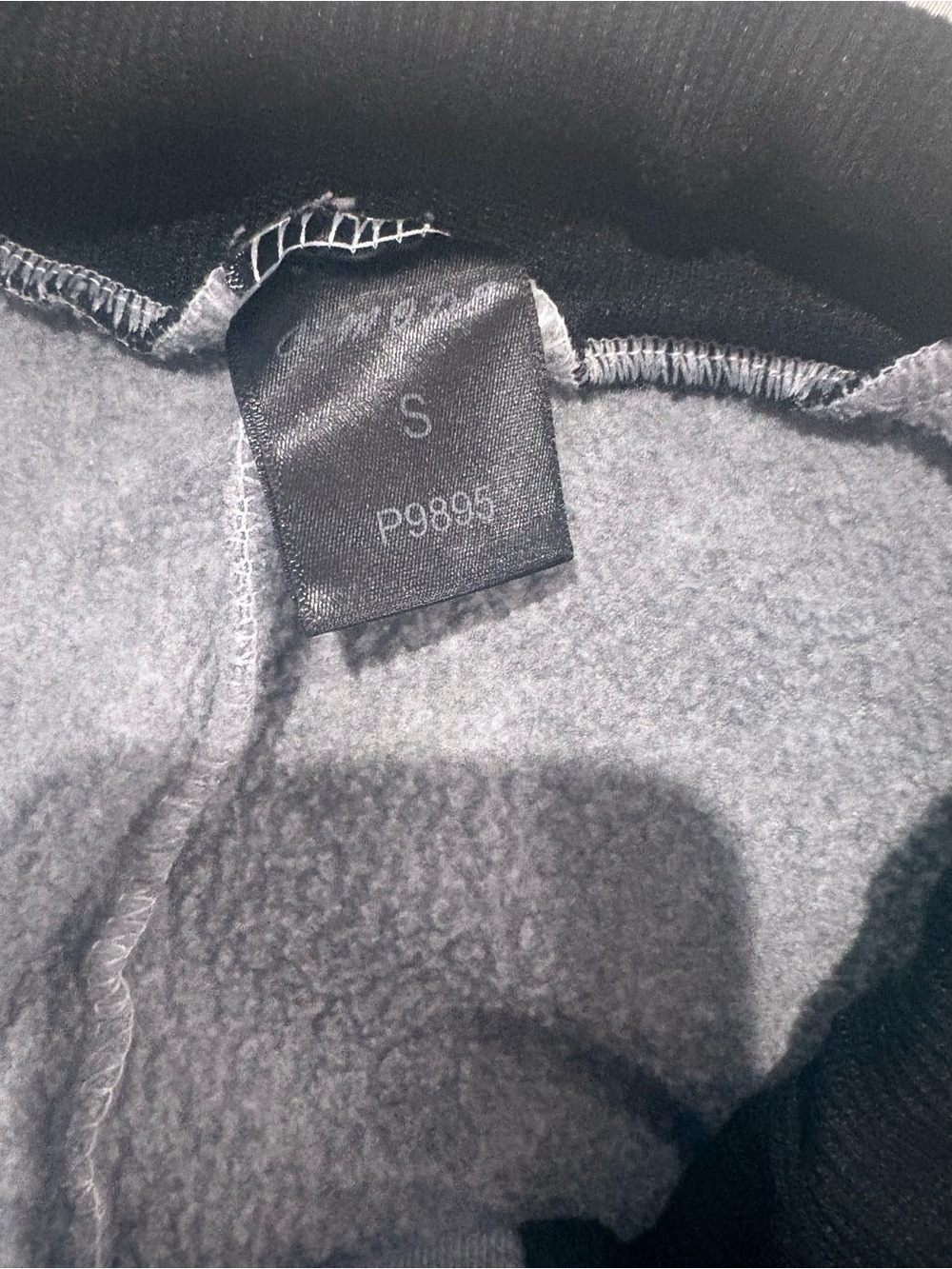 Gray Drawstring Jogger Pants - Picture 2 of 3